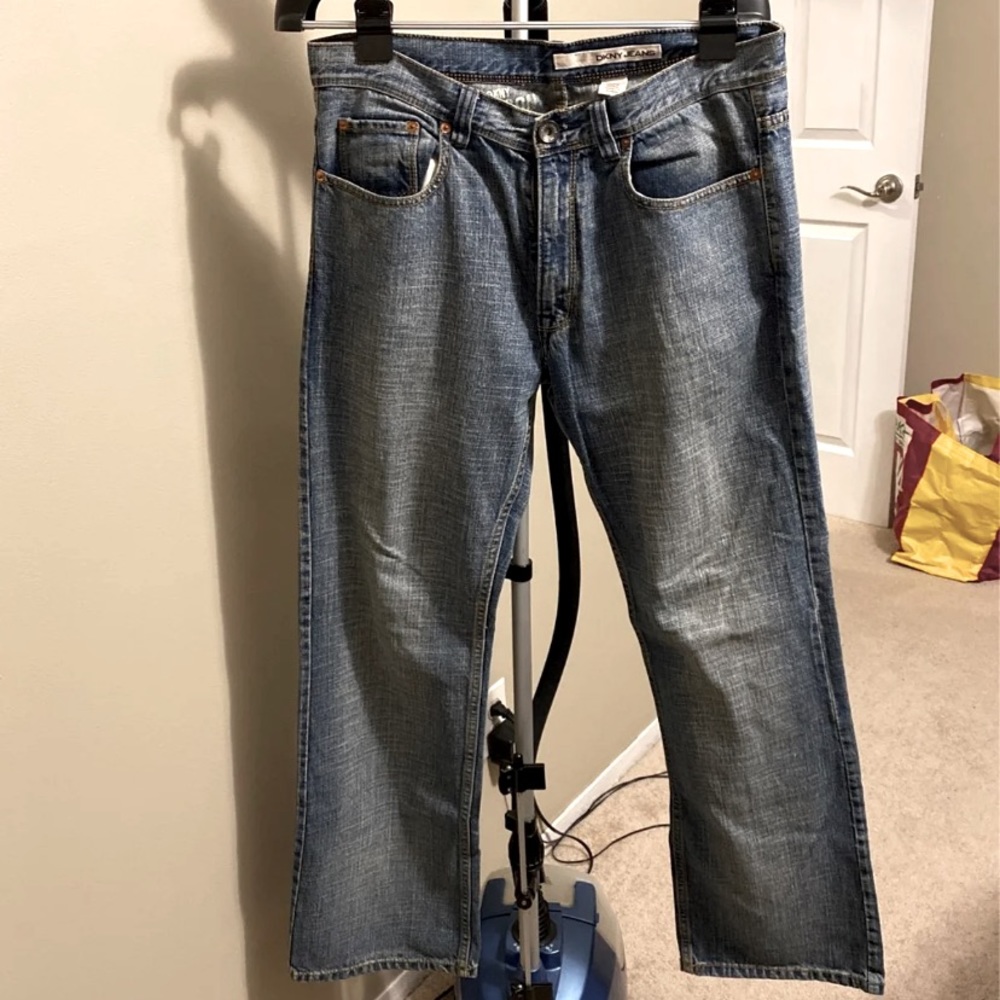 Mens DKNY Jeans 32x32